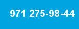 971 275-98-44 971 275-98-44